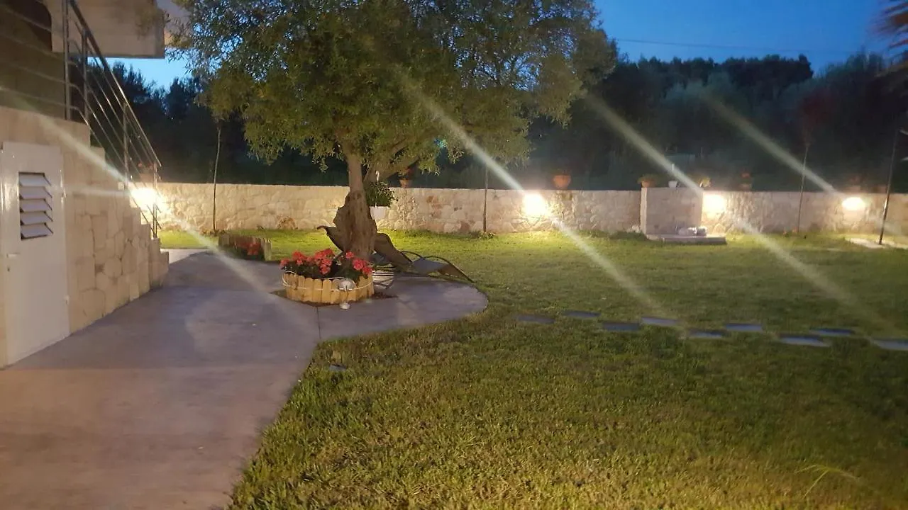 Holiday home Villa Evita Garden Floor Suite Afytos