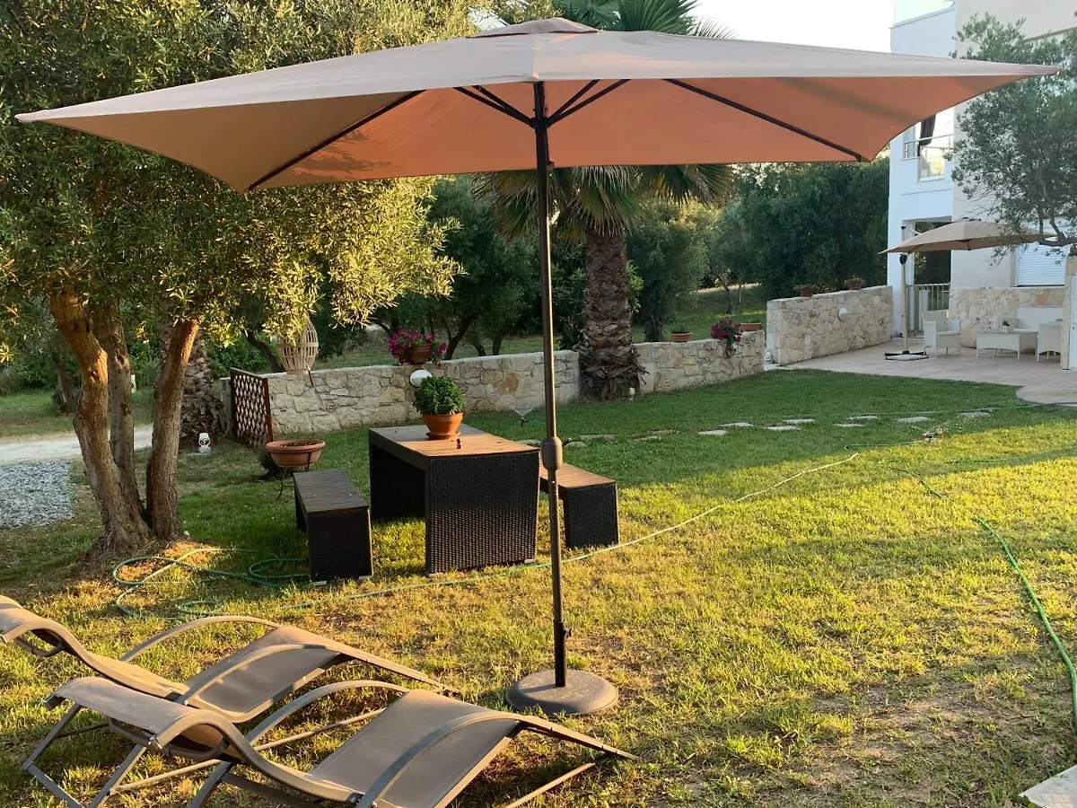 Holiday home Villa Evita Garden Floor Suite Afytos