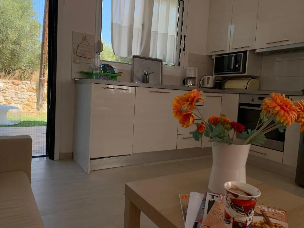Holiday home Villa Evita Garden Floor Suite Afytos