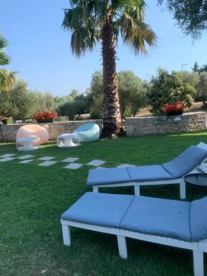 Villa Evita Garden Floor Suite Afytos 0*,  Greece