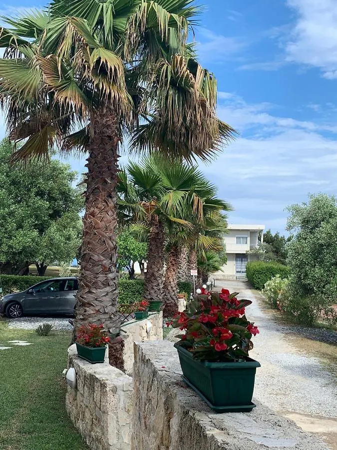 Villa Evita Garden Floor Suite Afytos