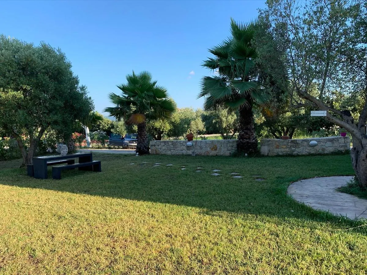 Villa Evita Garden Floor Suite Afytos Holiday home