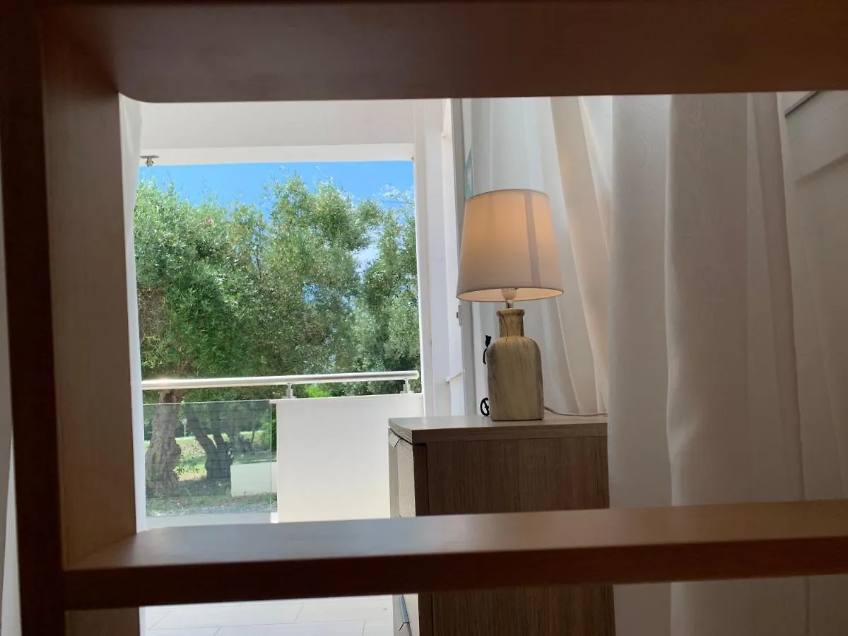 Villa Evita Garden Floor Suite Afytos