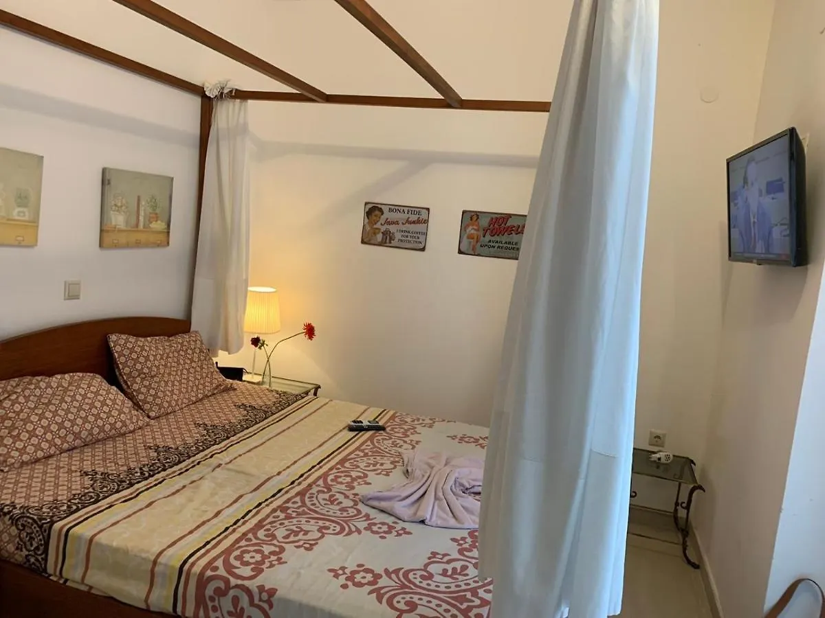 Villa Evita Garden Floor Suite Afytos