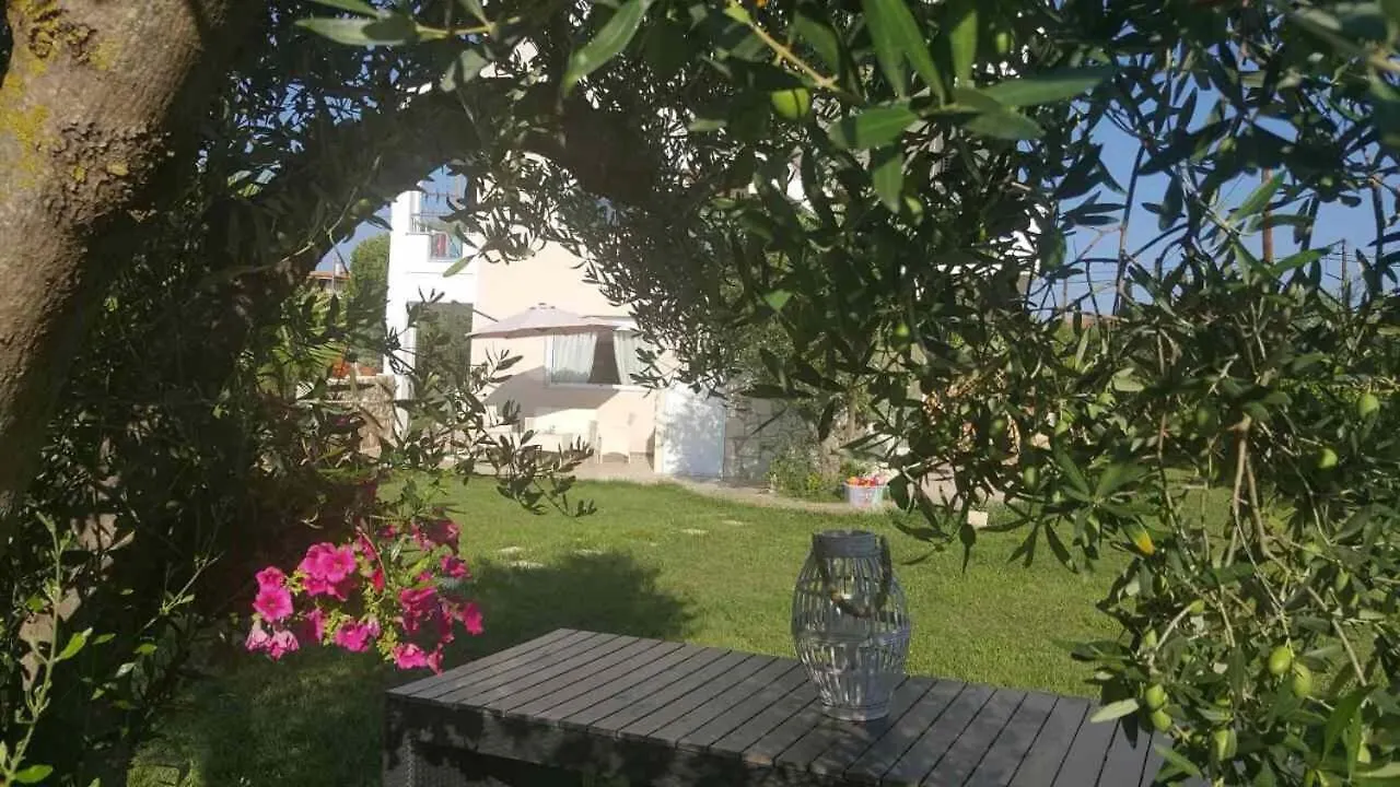 Villa Evita Garden Floor Suite Afytos Holiday home