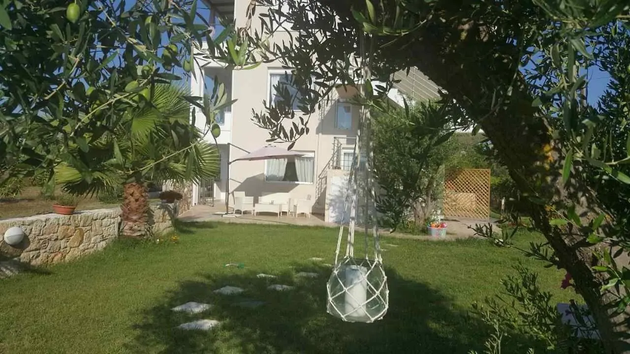 Holiday home Villa Evita Garden Floor Suite Afytos