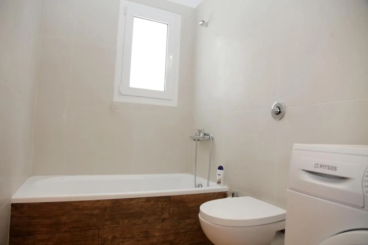 Villa Evita Garden Floor Suite Afytos Holiday home