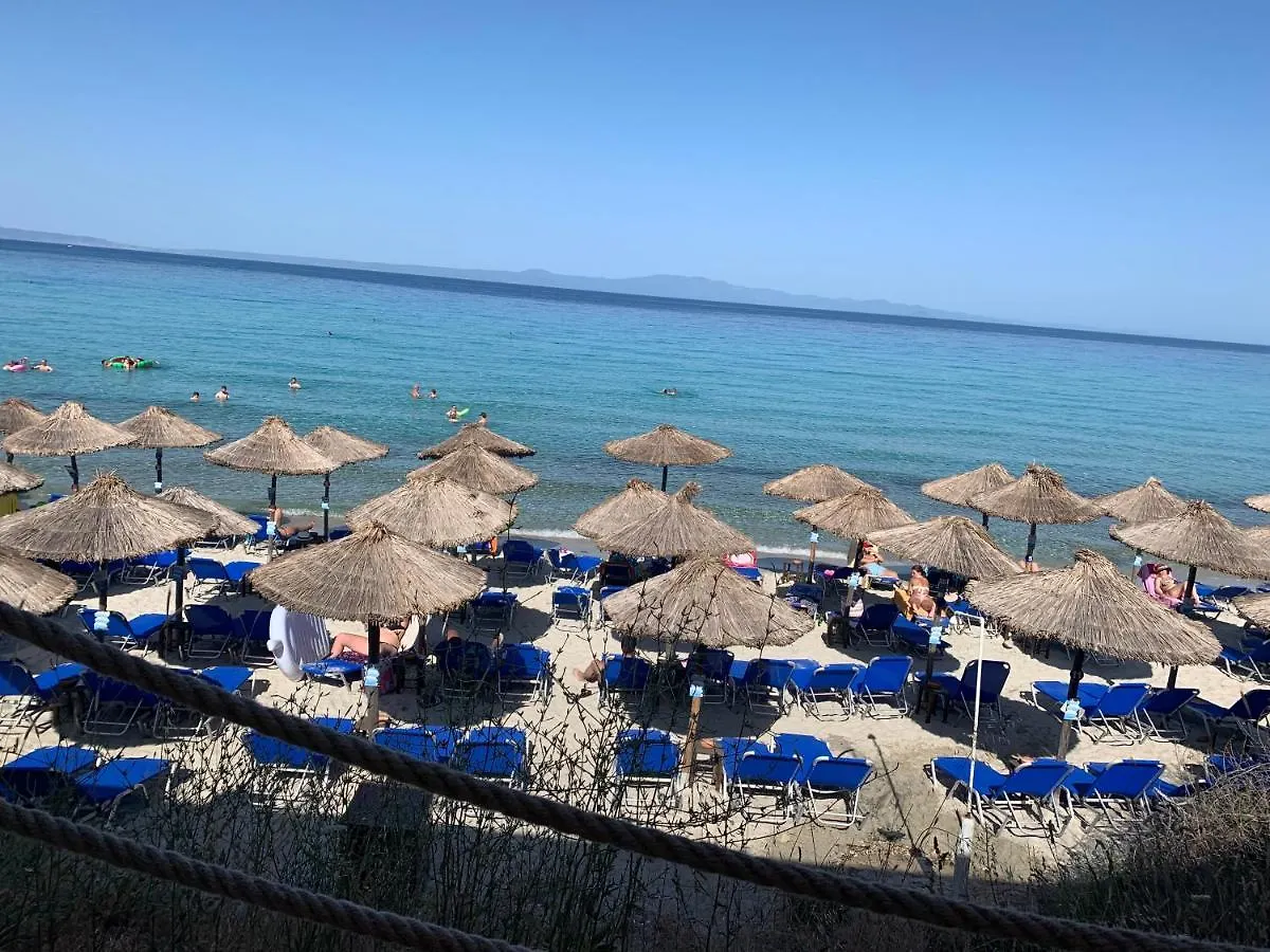 Villa Evita Garden Floor Suite Afytos Greece