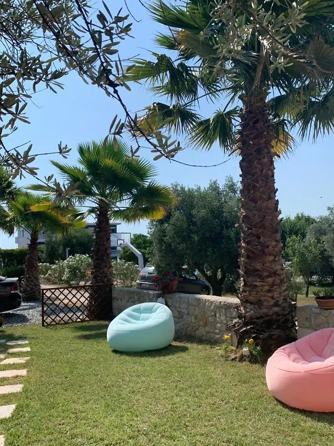 Villa Evita Garden Floor Suite Afytos Holiday home
