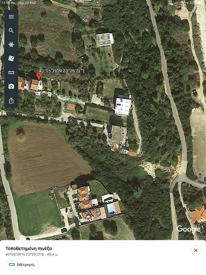 Holiday home Villa Evita Garden Floor Suite Afytos Greece